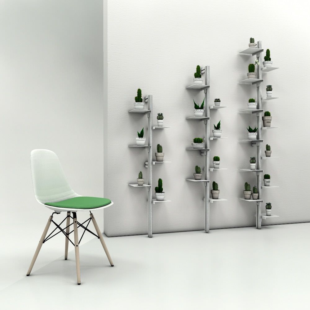 Portavasi da interno Mr Green
